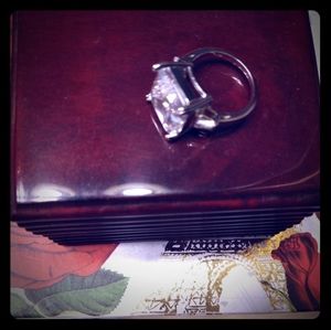 Woman's fashion ring.